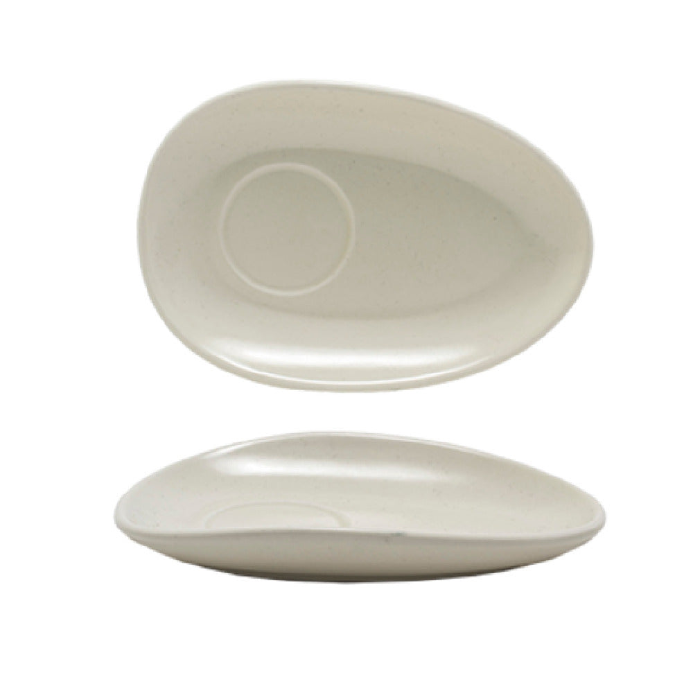 FOH DCS055BEP23 Promotional Pricing May Be Available! Contact Your FOH® Sales Representative For Details! Tides™ Saucer