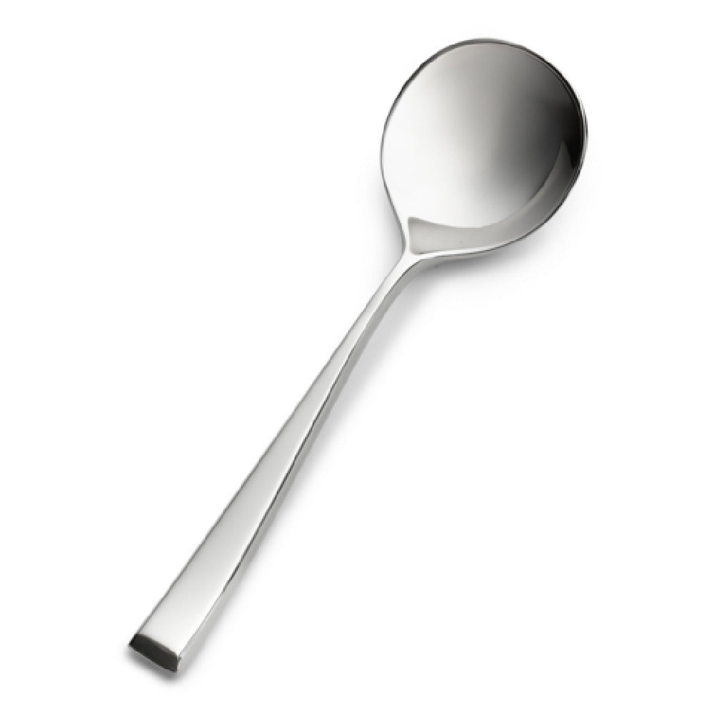 Bon Chef S4801 Brawn Bouillon Spoon 6-1/2" 18/10 Stainless Steel