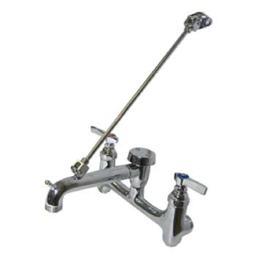 Serv-Ware SF1000 - Serv-Ware - Plumbing - Service Faucet (Mop Sink) - Wall Mount