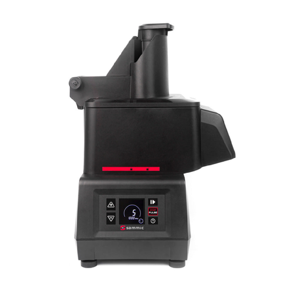 Sammic CA-2V 2D (1050972) Commercial Food Processor Vegetable Prep Machine Countertop