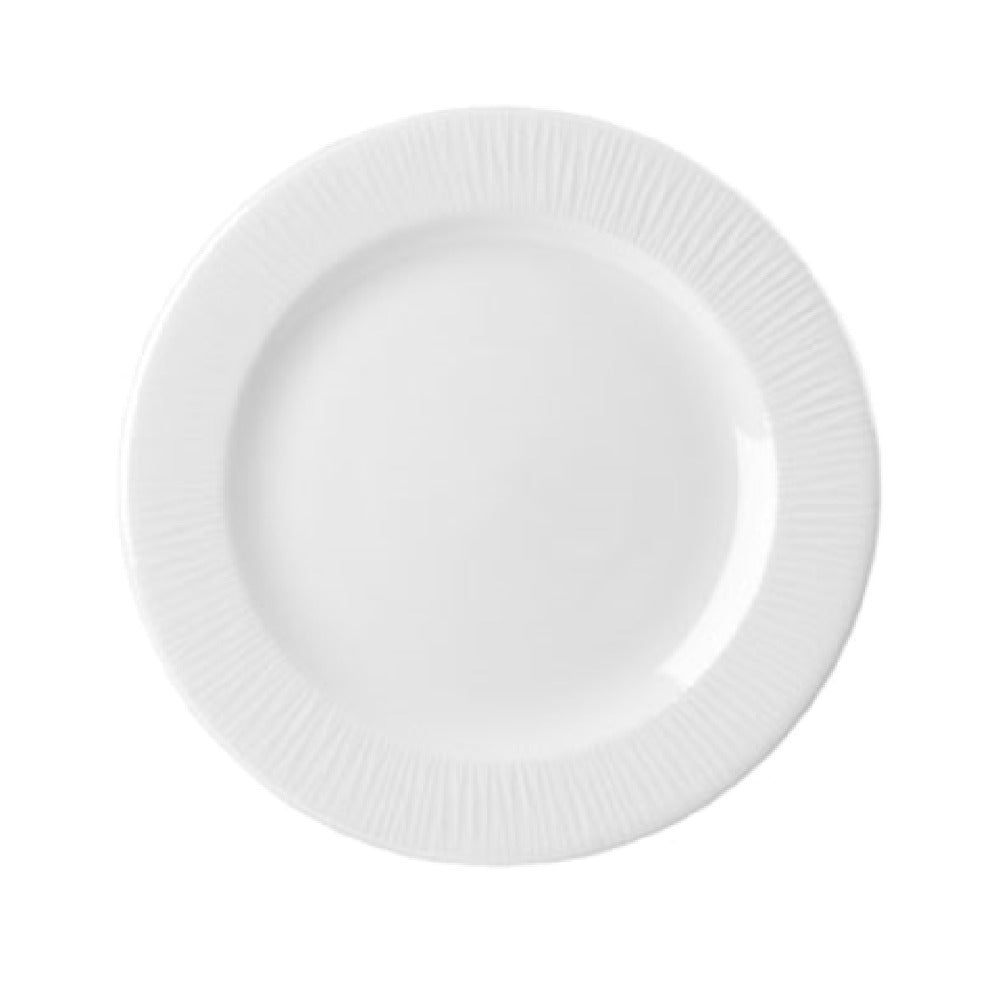 Churchill China WHBALP8 1 Plate 8-1/4" Dia. Round