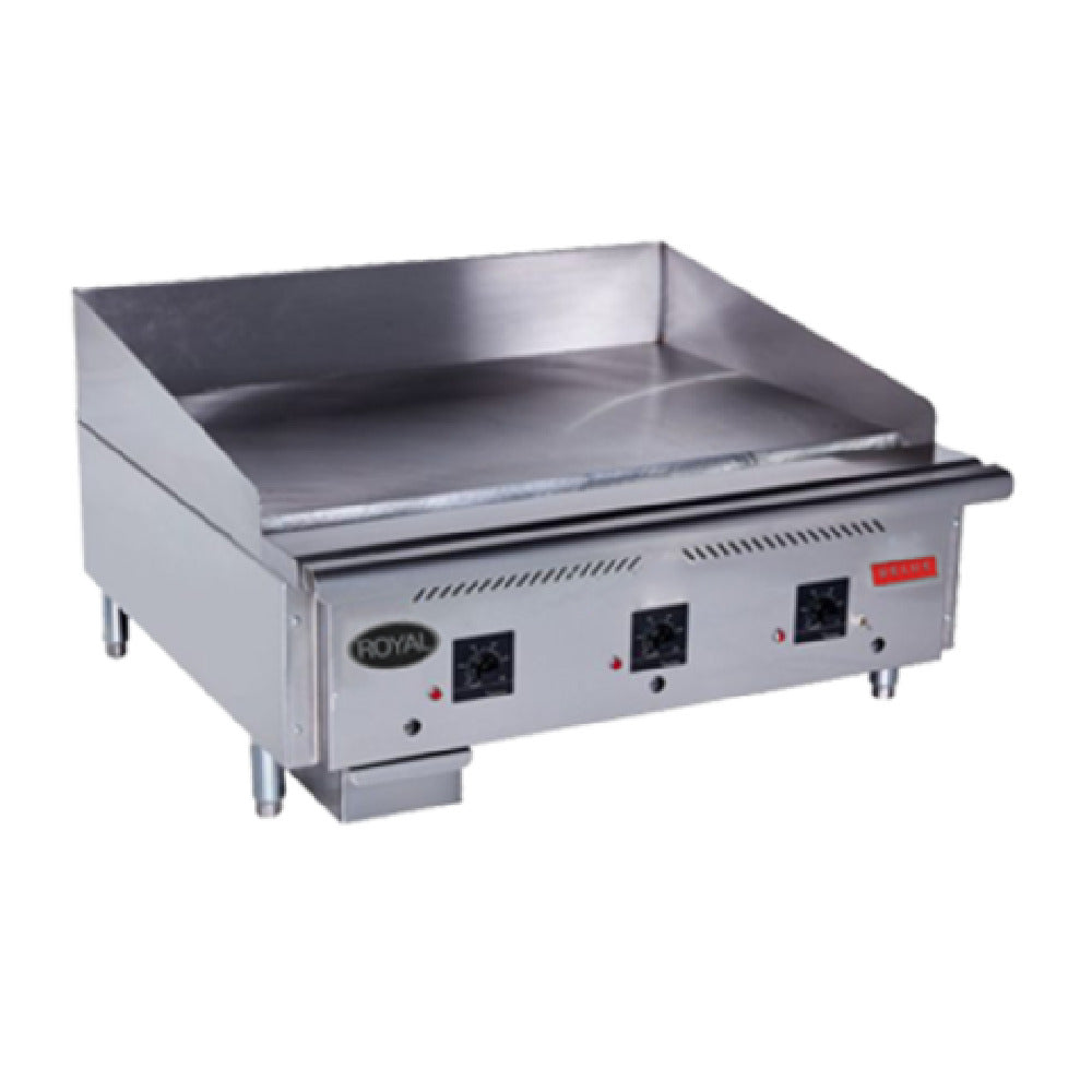 Royal Range Of California RD85-72_LP Delux Series Griddle Countertop