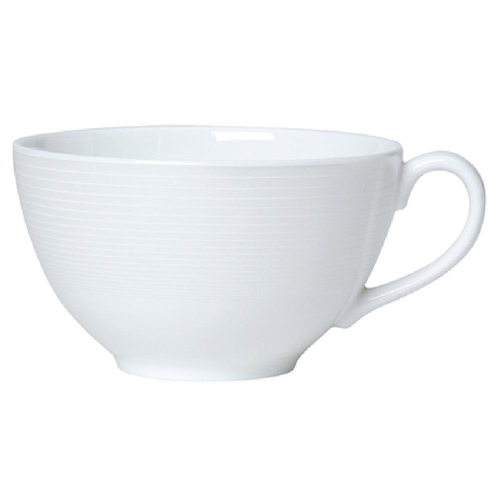 Steelite 82102AND0411A Tea For One Cup Only 9 Oz. 2-1/2"H