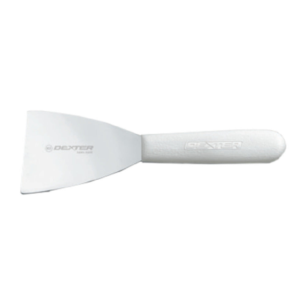 Dexter Russell 19593 Sani-Safe® (S290RC-PCP) Pan Scraper 12-1/2" O.L 3" Blade
