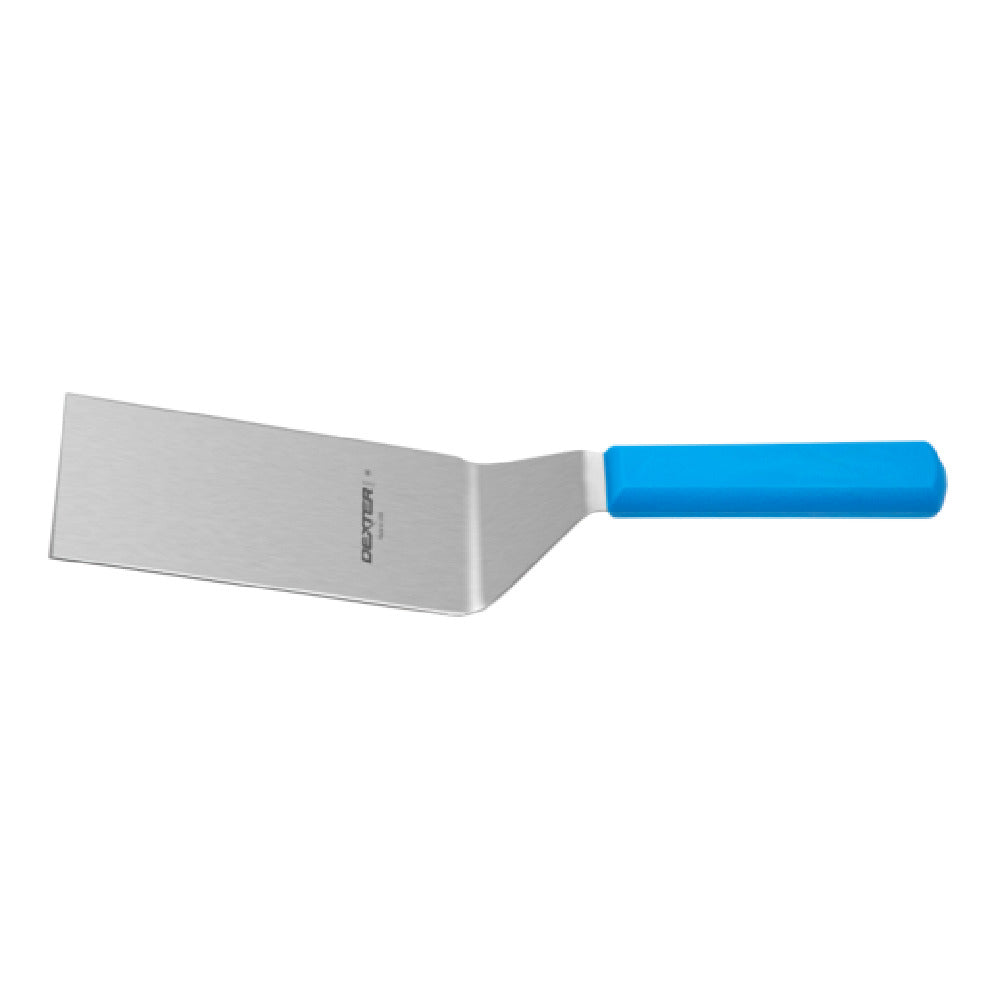 Dexter P94855H - Basics® (31645H) Hamburger Turner, 6" X 3", Square End