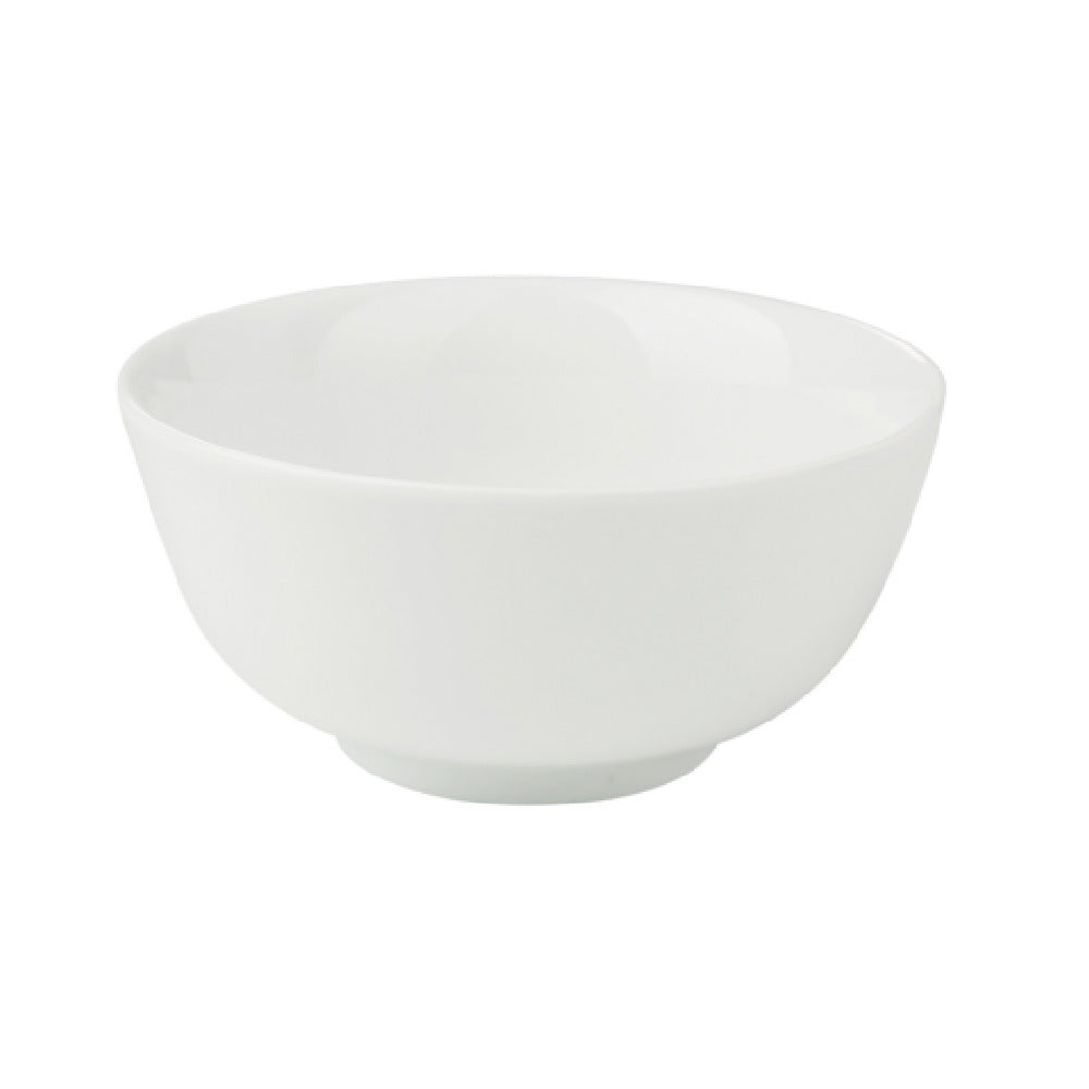 Yanco CA-405 Cambria Rice Bowl 4-5/8"dia. X 2-3/8"H 10 Oz