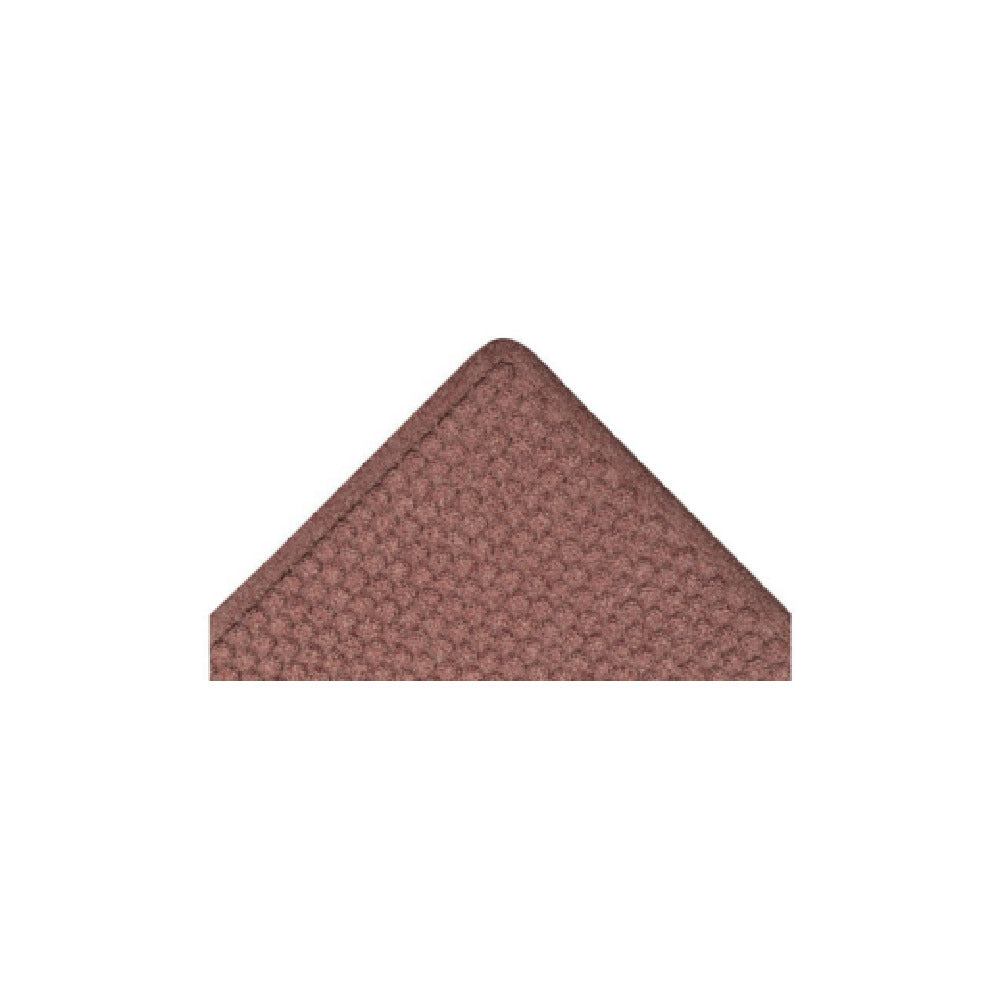 Notrax 150S0035BD 150 Aqua-Trap Carpet 3' X 5' X 3/8" Thick 100% Polypropylene With Non-slip Rubber Base