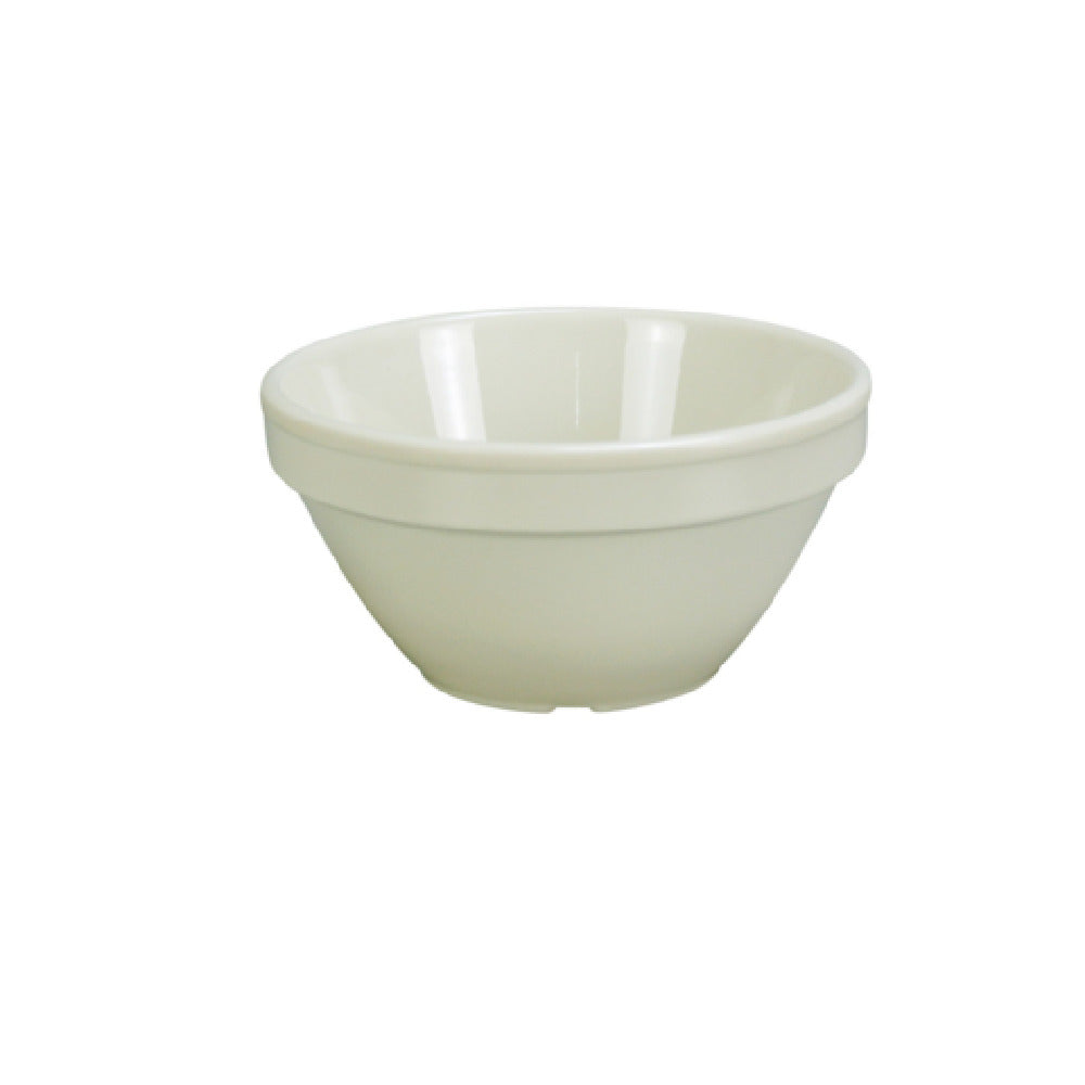 Yanco MS-313IV Milestone Bouillon Cup 8 Oz. 4-1/4" Dia. X 2-1/4"H