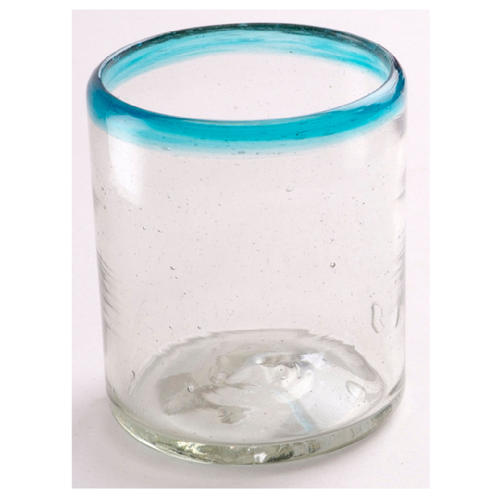 Orion Trading & Design G167-QR Beverage Glass 12 Oz. 3" Dia. X 3-3/4"H