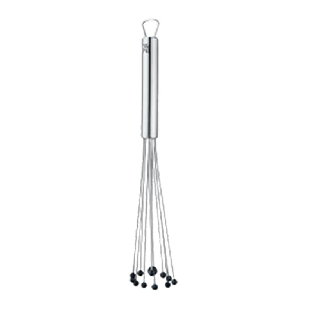 Bauscher Hepp 18.7300.6030 - Flexi Whisk, 10-5/8"L, With Plastic Tips