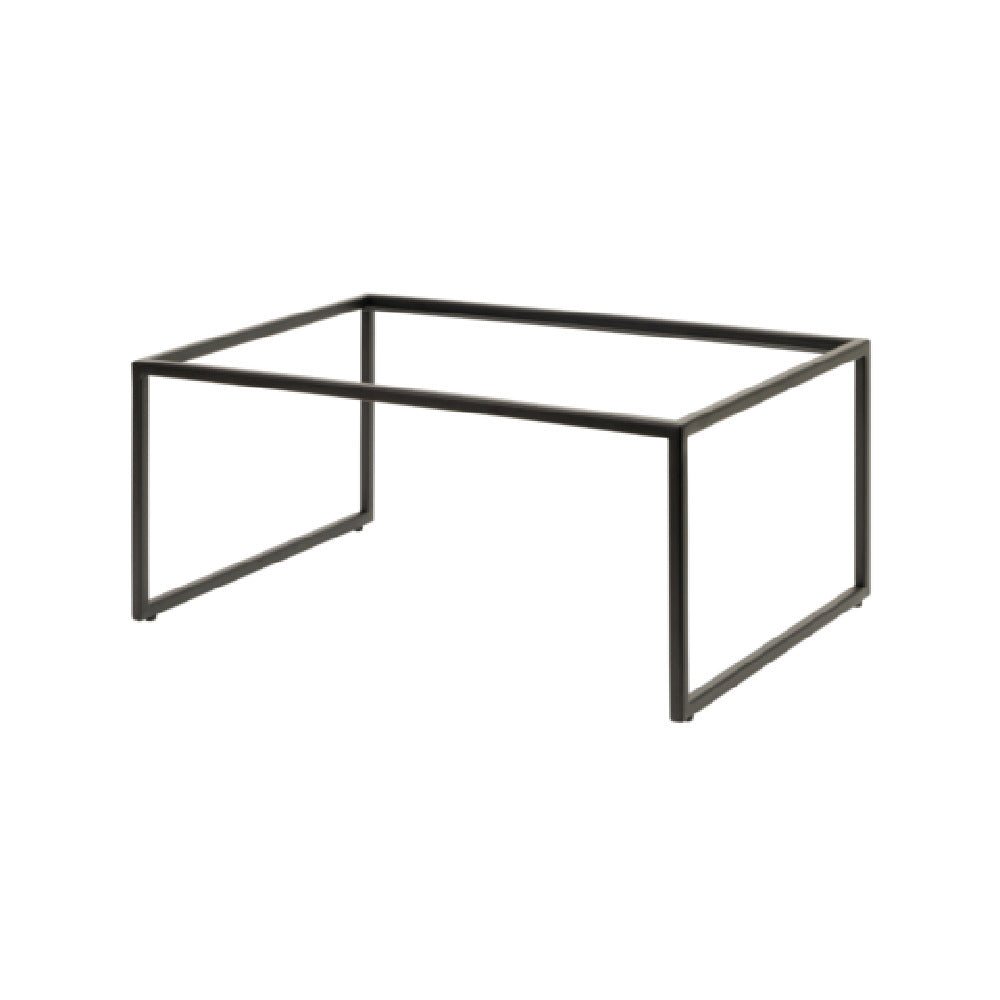 Steelite 7363MW332 Rectangle Riser 21.875" X 13.875" X 9.0" Pivot