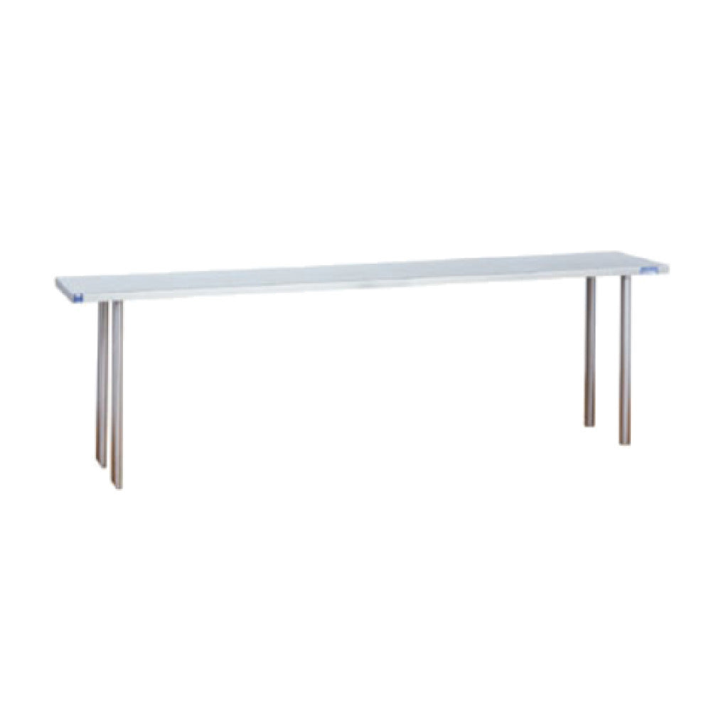 Duke 1056-13210-16 Overshelf Table Mount 132"W X 10"D X 18"H