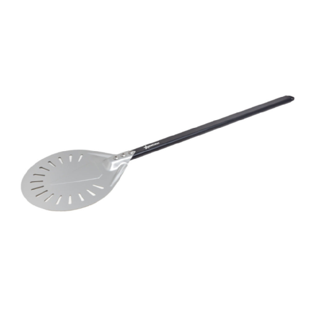 Omcan 81190 (81190) Pizza Peel Perforated 9” Round Blade
