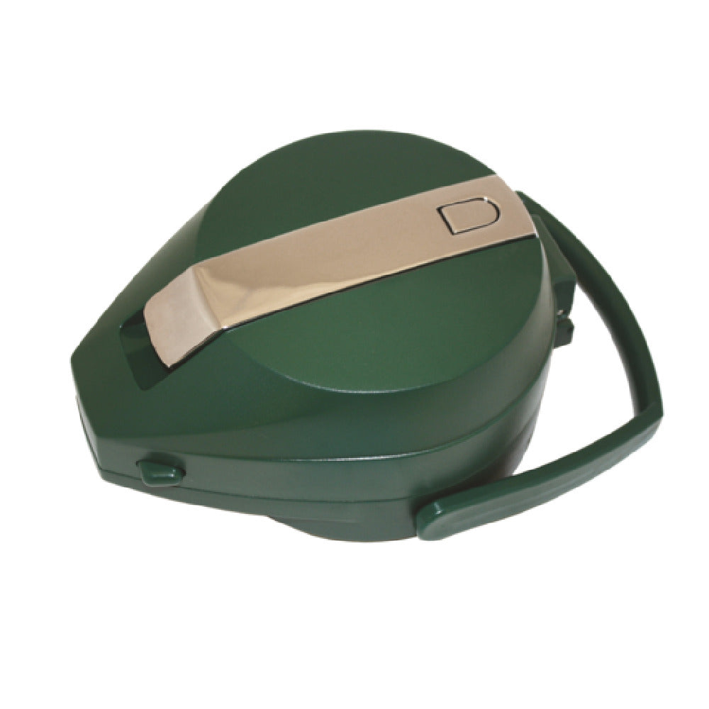 Service Ideas CTALCOLIDGRN Service Ideas Color Me SVAC Replacement Lid Collar