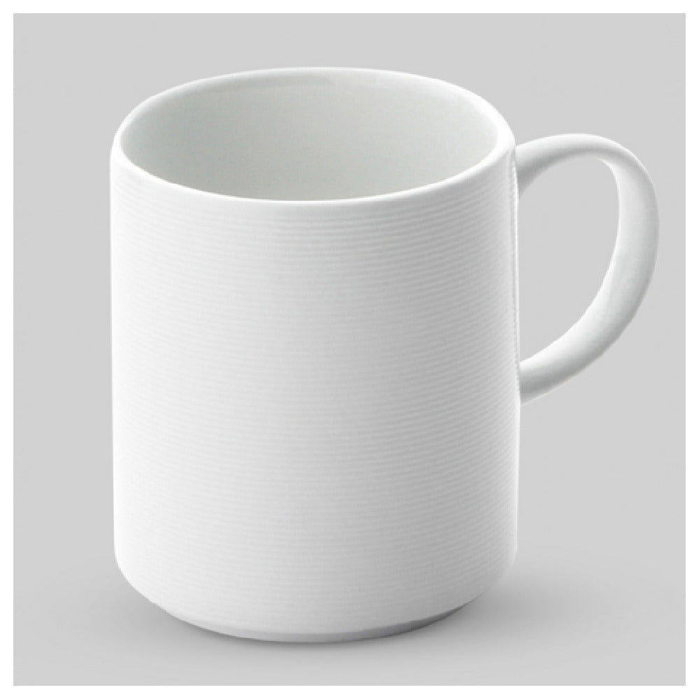 Bon Chef 7100052P Voyage Stackable Mug 3.125" Dia. X 3.75"H 11 Oz.