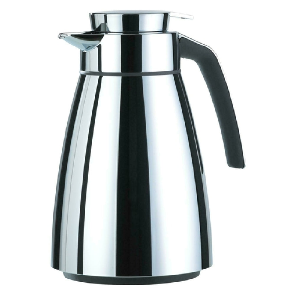 Bauscher Hepp 58.4517.9083 - Beverage Server, 1 Liter (33.8 Oz.), 7-9/16" X 6-1/8" X 9-7/8"H