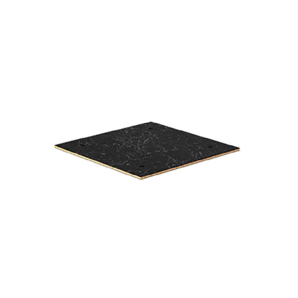 Steelite MGSCTPHB0301 Mogogo Buffet Solutions Modular Classic Table Top 29-1/2" X 29-1/2"