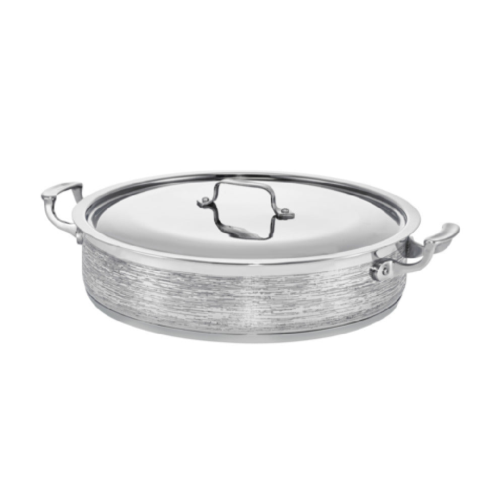 Bon Chef 60032RAIN Cucina Pot 9 Qt. 14-3/4" Dia. X 3-5/8"H