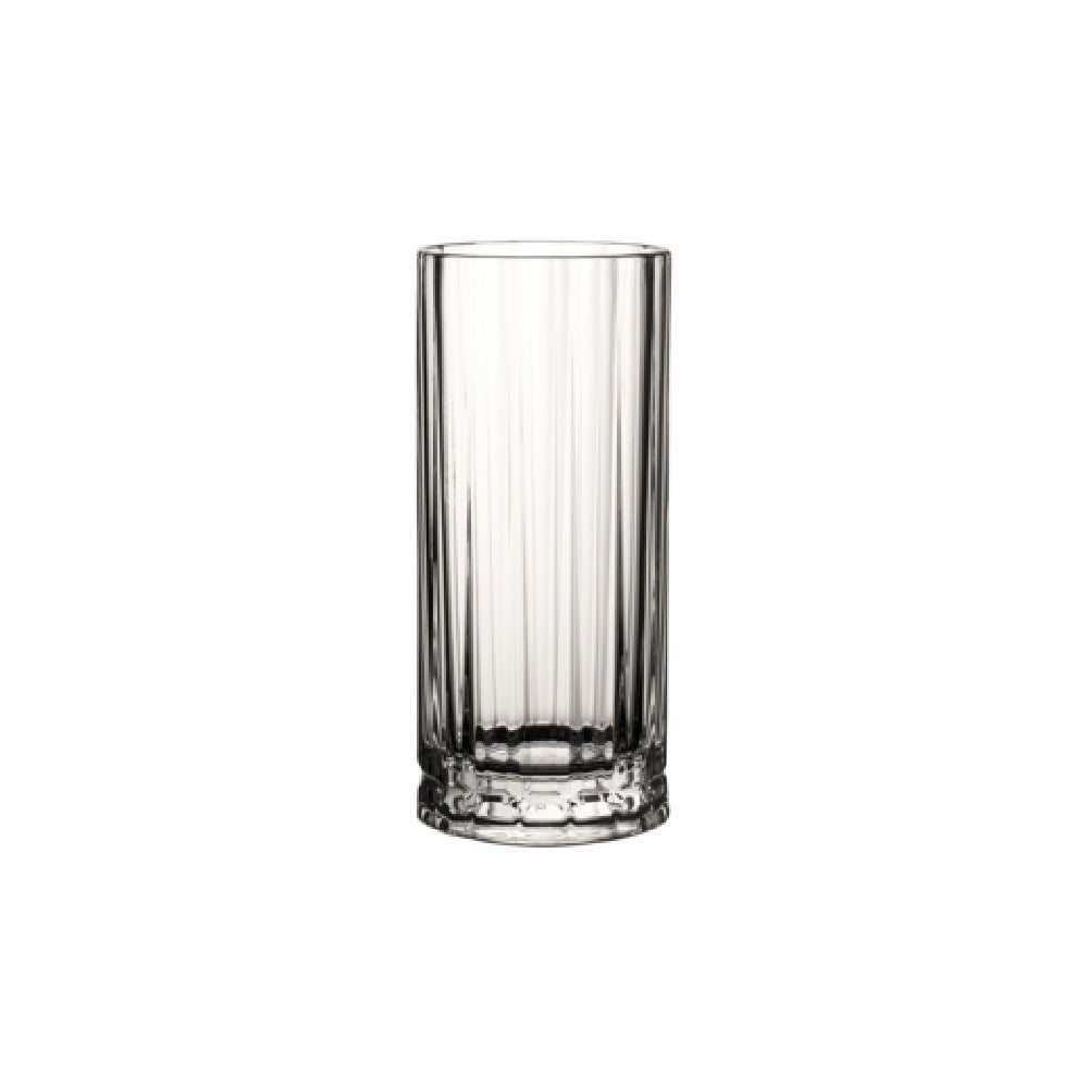 Steelite P68194 Beverage 12.75 Oz. (H 6-1/4" M 2-7/8" T 2-7/8" B 2-7/8") Crystalline
