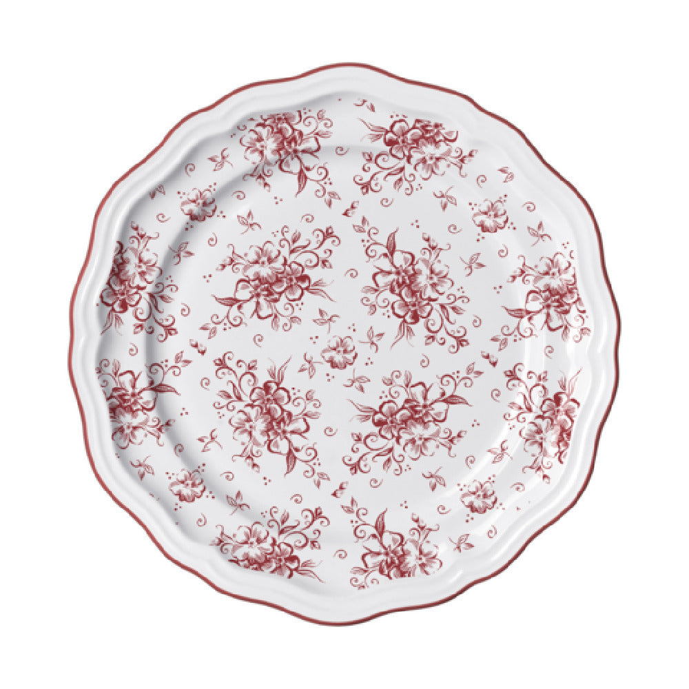 Steelite 62545FP810 Rim Plate 11.25" X 1.125" Adelina