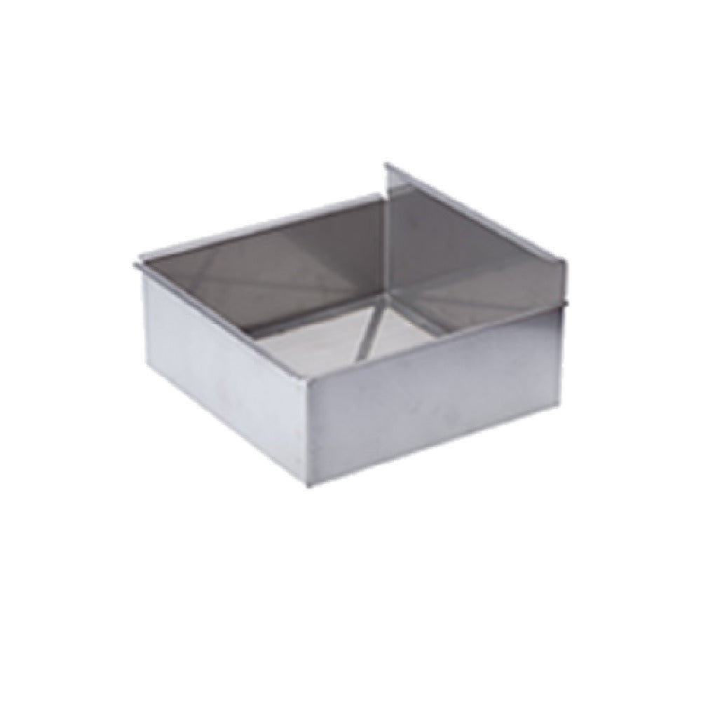 Shortening Shuttle 01-SS-BF-200 Basket Filter Dishwasher Safe For Simplicity Fryer Shortening Shuttle® Pumps
