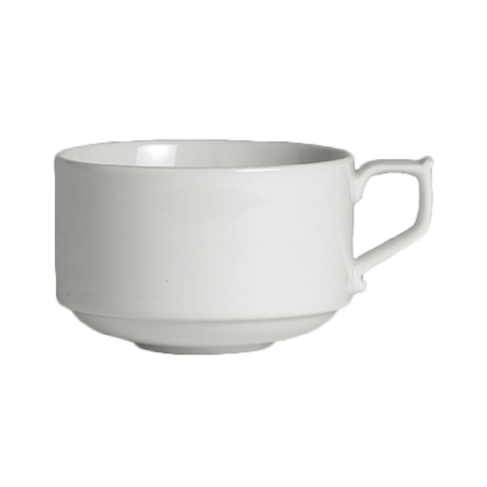 Steelite 6306P772 Breakfast Cup 11-1/4 Oz. 5"W X 2-1/2"H