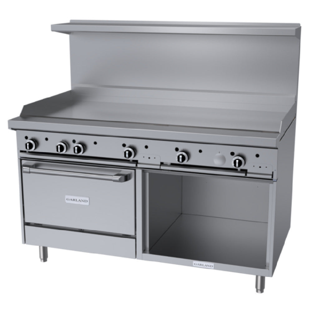 Garland Commercial Ranges G60-G60CS - G Starfire Pro Series Restaurant Range, Gas