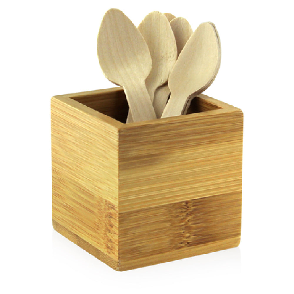 PacknWood 210BMH1 - Cutlery & Napkin Holder, 2.5", Mini
