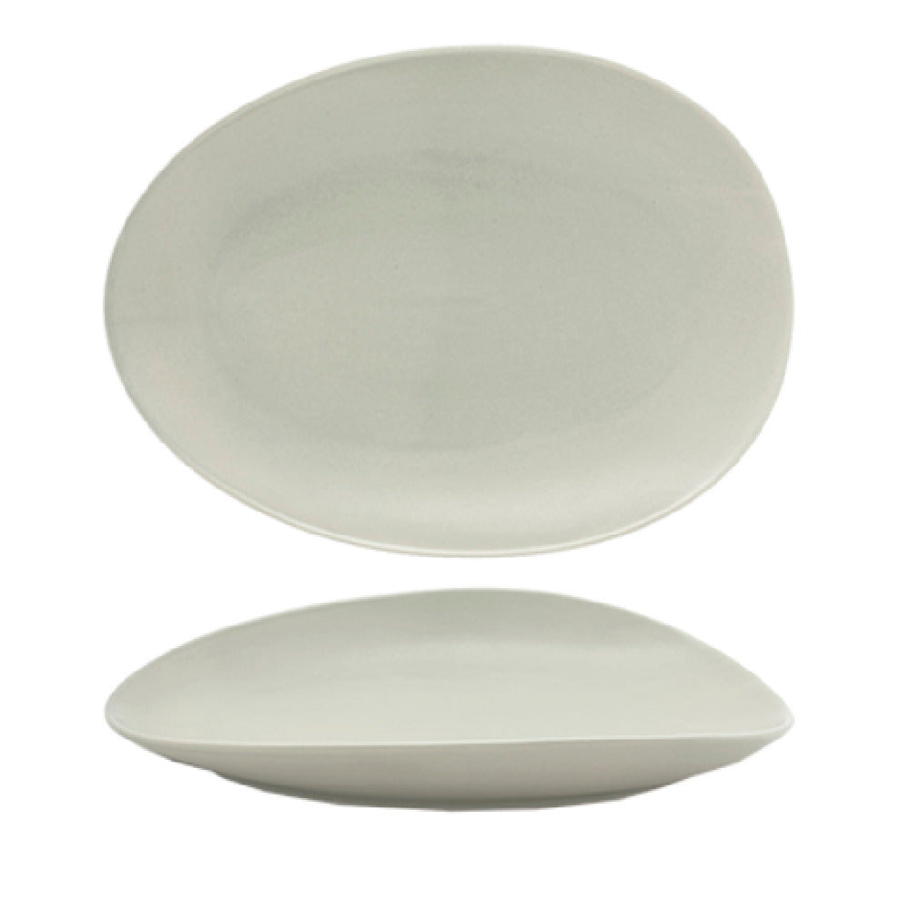 FOH DOS030GYP20 Promotional Pricing May Be Available! Contact Your FOH® Sales Representative For Details! Tides™ Plate