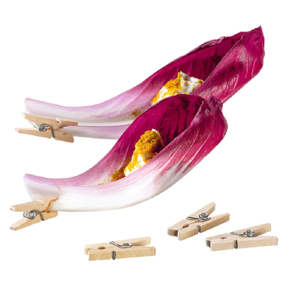 PacknWood 209BBPEG25 - Clothespin, 1", Mini