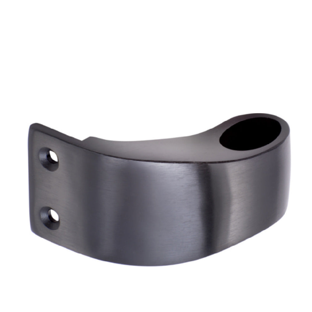 Krowne BC-817B - Refrigeration Handle Brushed Finish Bottom, Matte Black