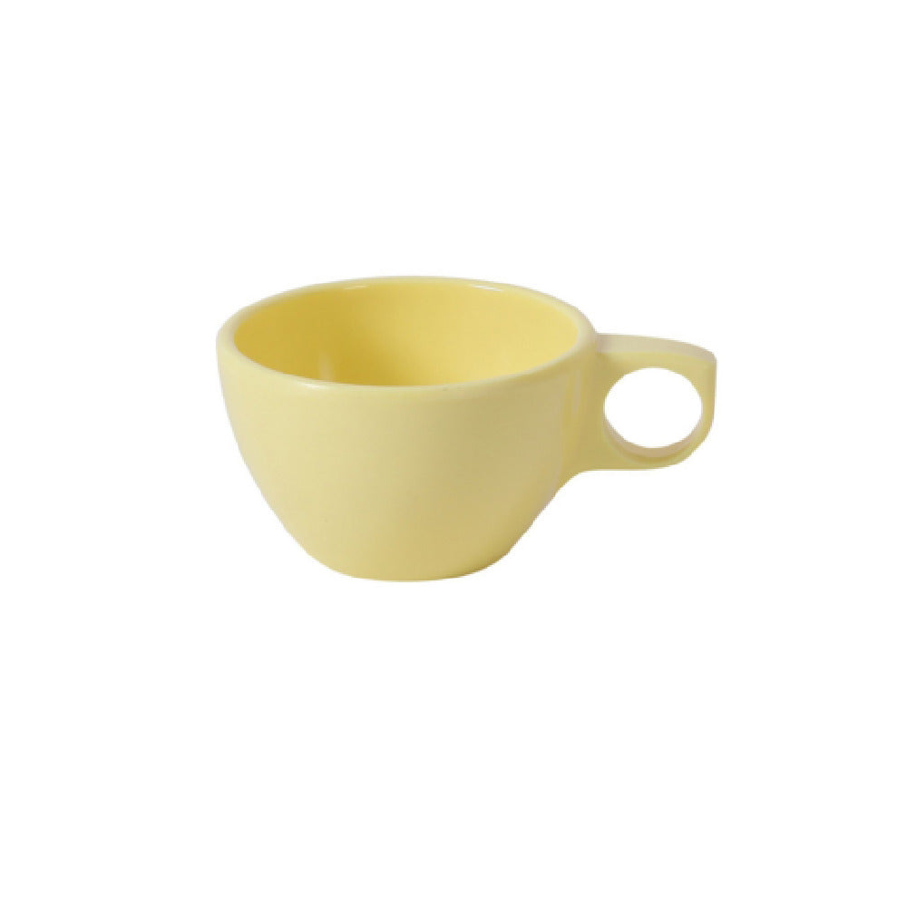 Yanco NS-9015Y Nessico Ovide Cup 7 Oz. 3-3/4" Dia. X 2-1/4"H