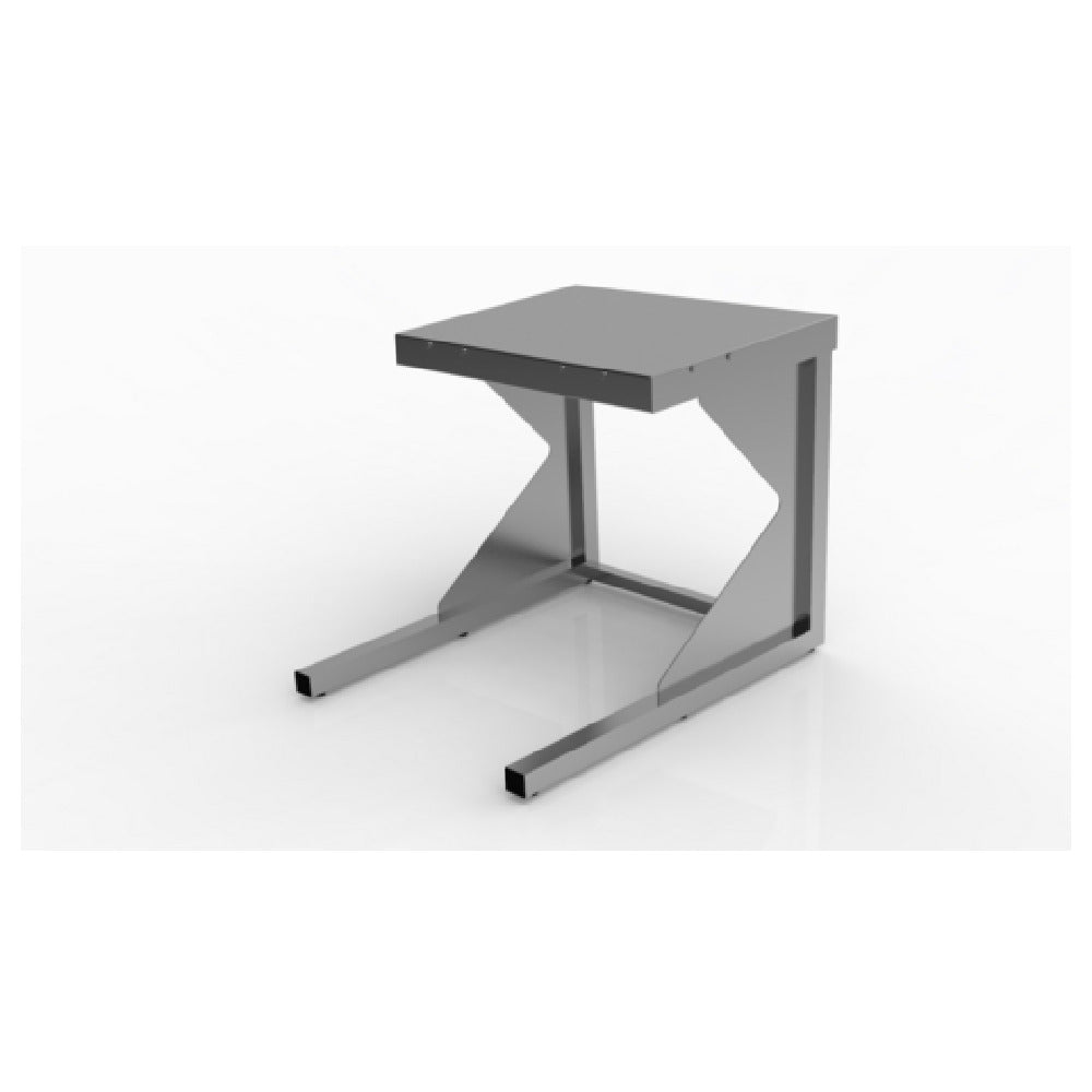 Merco CMR2218 - Merco CrispyMax Rack, Designed To Sit Around A Merco CrispyMax (MCG1827NNN - Not Included) And Provide An Upper Shelf For A Merco Hot Holding Cabinet (up To 22.0" Wide - Not Included). Heavy-duty Stainless Steel Construction With Shoulder Bolts For Custom Accessories