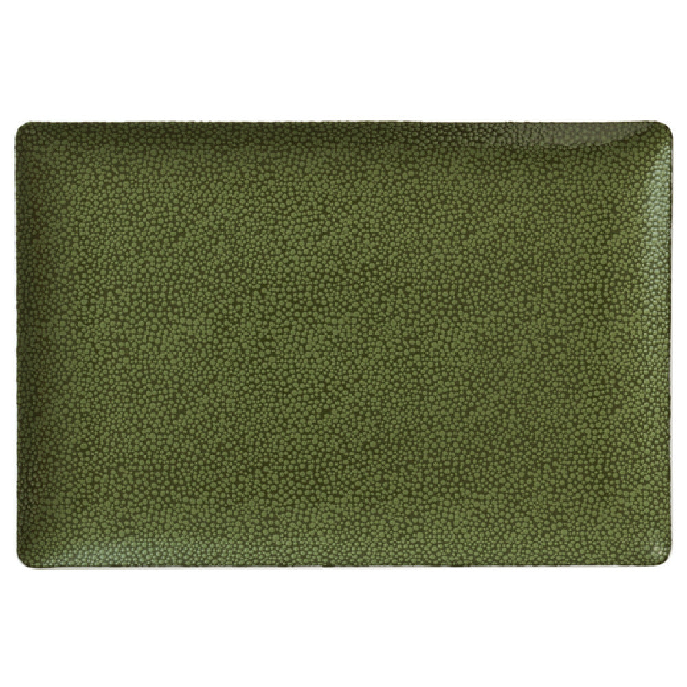 Bauscher Hepp 692334-425914 - Platter, 13.4"x 7.9"x 0.8"H, Rectangular