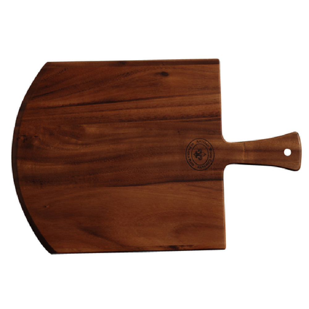 Palate & Plate WP-0732 - Pizza Board, 16" X 10" X 3/8"H, Rectangular