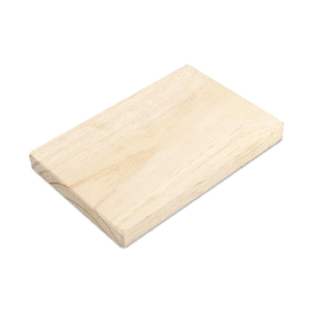 Alegacy Foodservice Products 691 Fruit Board 6" X 9" X 1" Rectangular