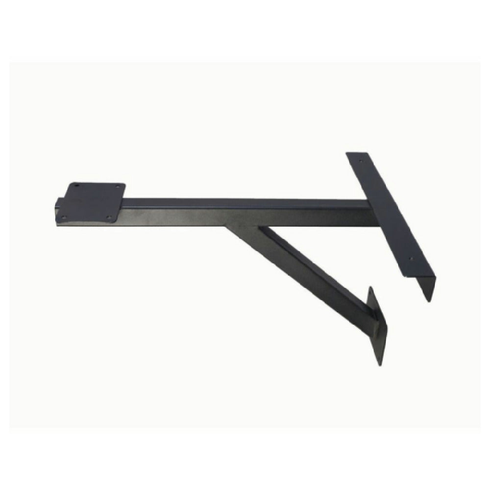 Hubert 30956 - CenPro Cantilever Table Bracket, 24", For 30" X 30" Table Tops