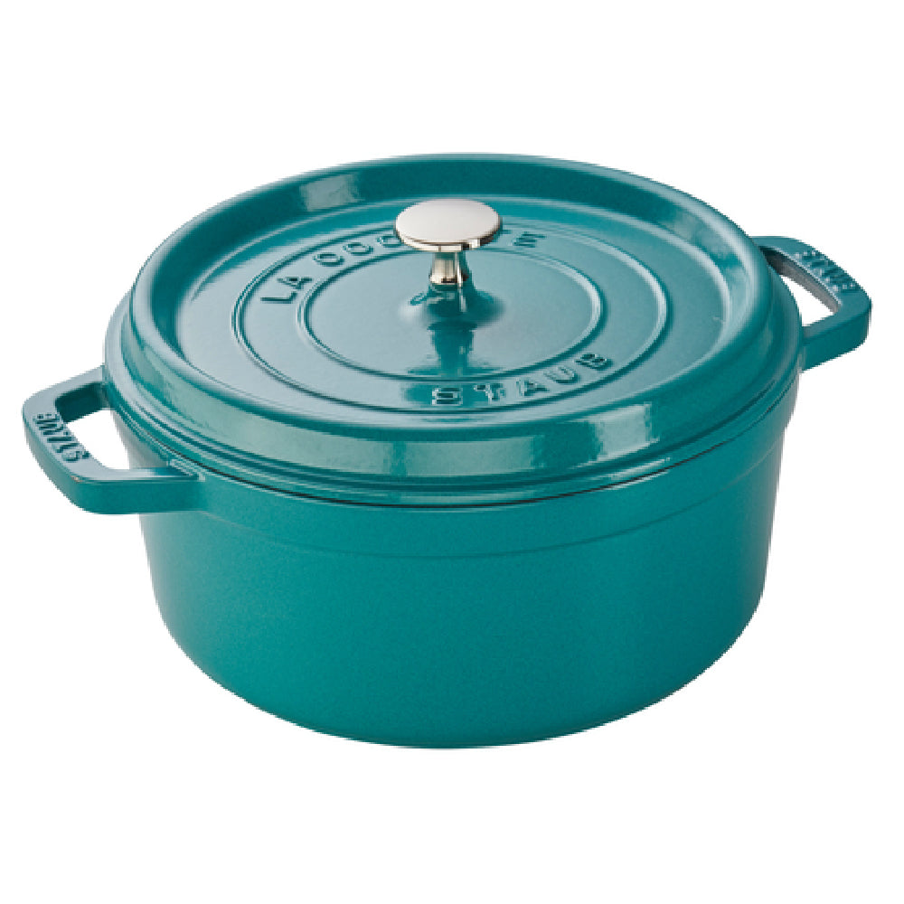 Zwilling 11024105 Staub® Cocotte 4 Qt. 11.9" X 9.4" X 6" O.A.