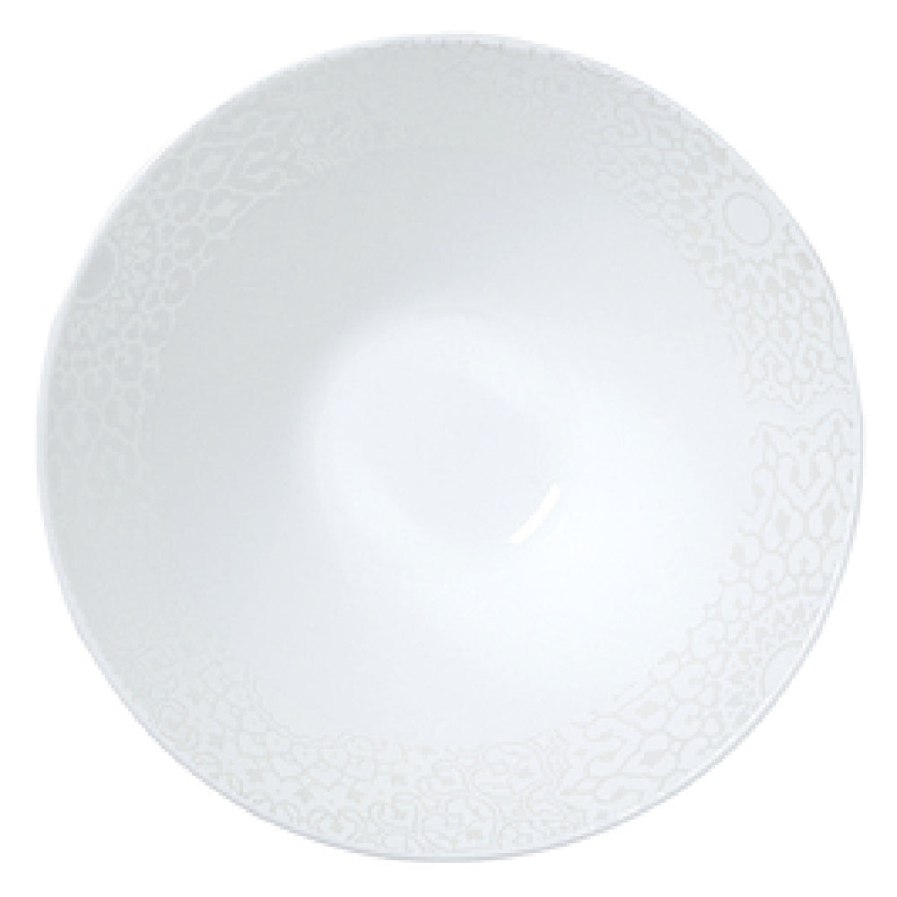 Steelite 82110AND0474 Bowl 6-1/2" Dia. X 2-1/2"H Round