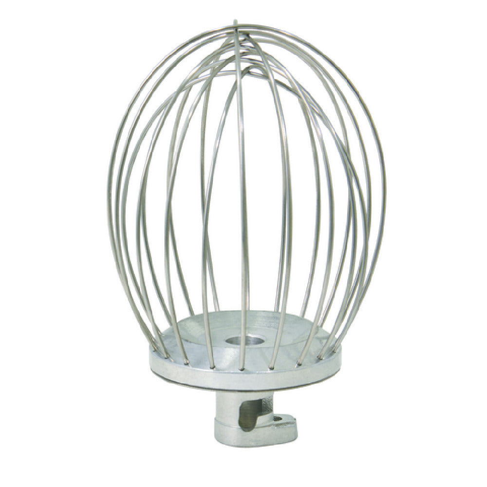 Hubert 75935 - Kratos 30R-044 Replacement Wire Whip, Stainless Steel, For 20 Qt. Mixers