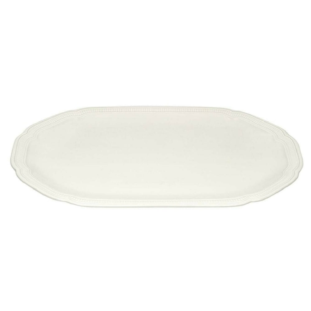Bauscher Hepp 532283 - Platter, 13" X 8-3/5", Oval
