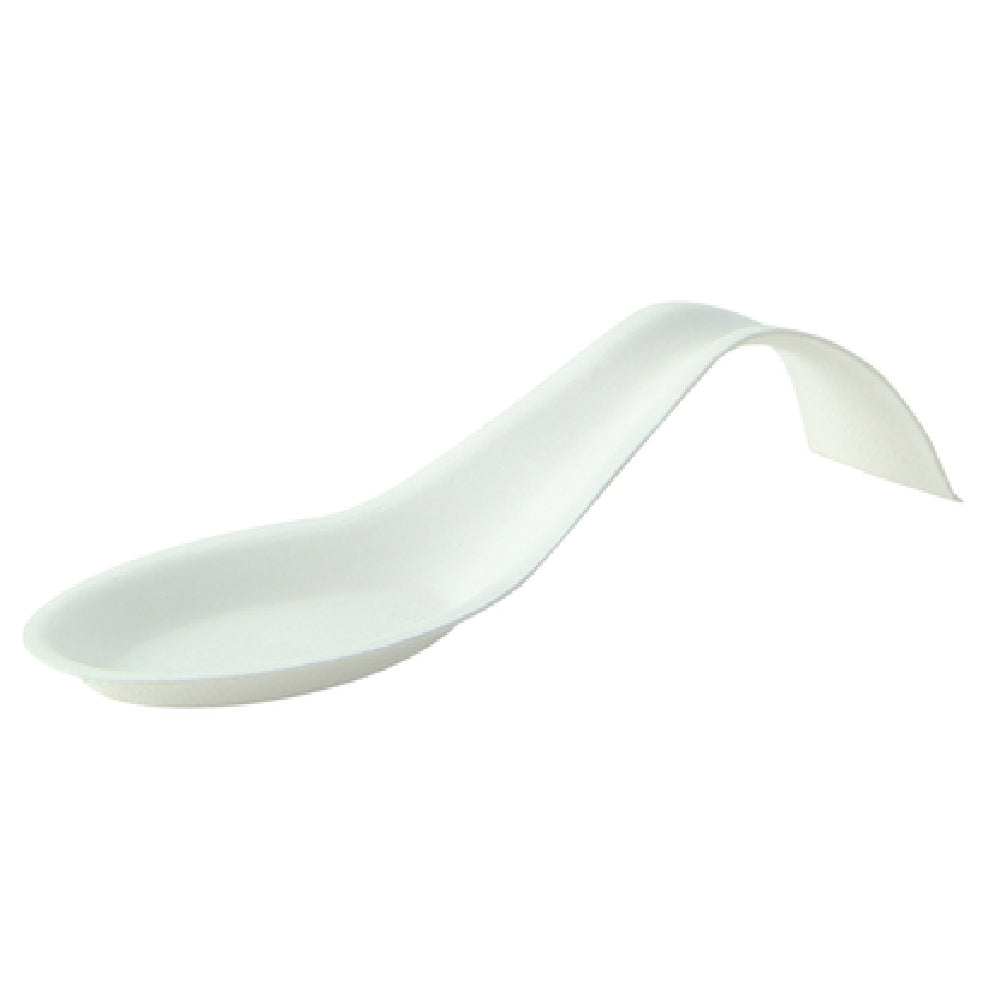 PacknWood 210BCHICSPOS - Bio ‘n’ Chic Little Spoon/Dish, 4.9" O.A.L X 1.65"W X 1"H