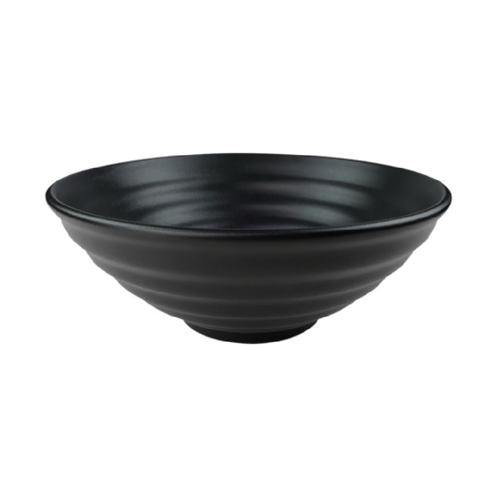 Cameo China 910-710194R Onyx Bowl 68 Oz. (2 L) 8-3/4" Dia. X 4-1/8"H (22 Cm X 10.6 Cm)