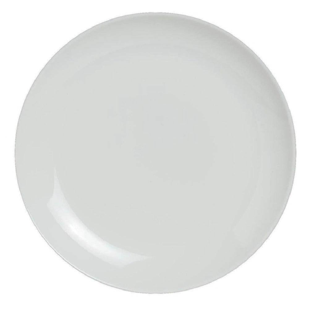 Steelite 6940E654 Plate 10-5/8" Dia. Round