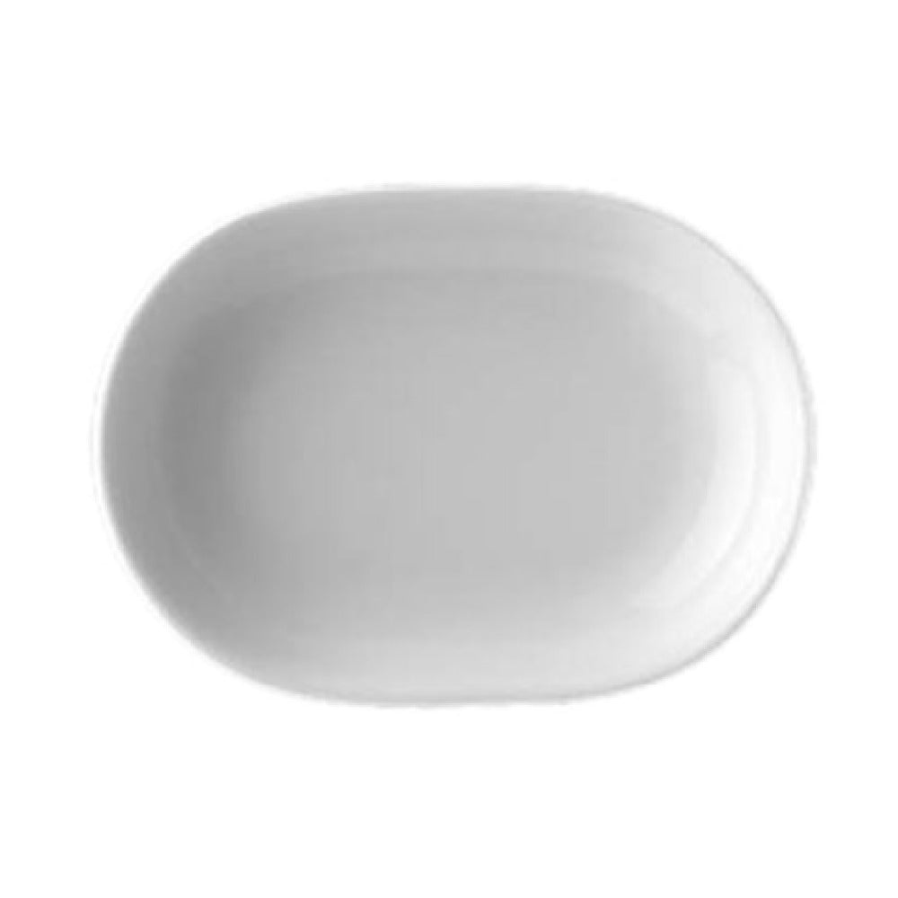 Bauscher Hepp 544050 - Butter Dish, 3-1/4" X 4-1/3", Oval