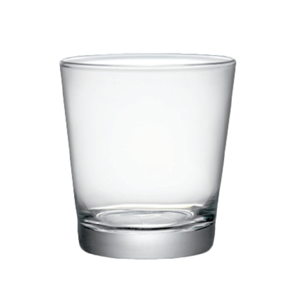 Steelite 4940Q343 Rock Glass 8 Oz. (H 3-1/4" M 3-1/4" T 3-1/4" B 2-1/4") Bormioli Rocco