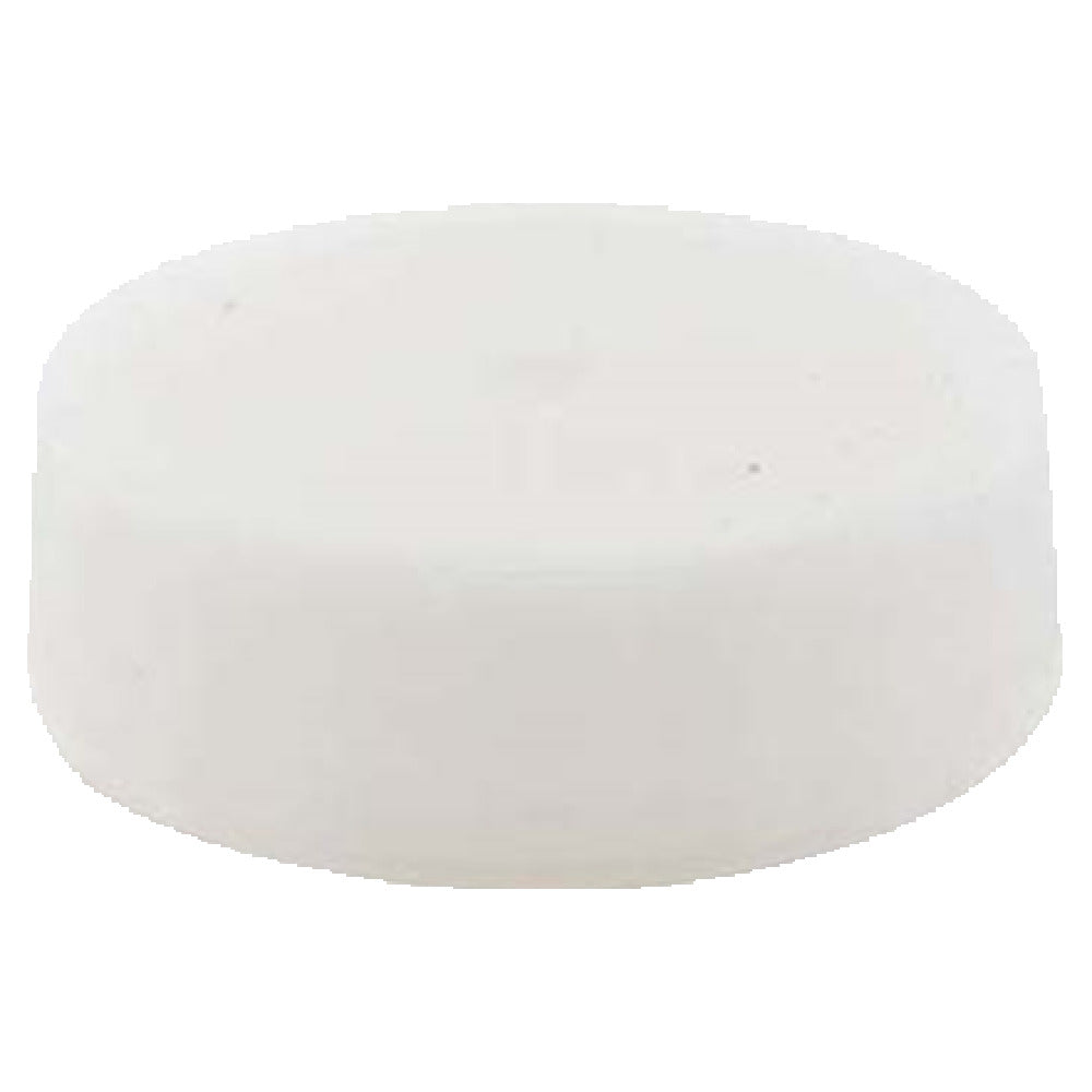 Franklin Machine Products 280-1964 Identification Label Cap For FIFO BOTTLE™ White