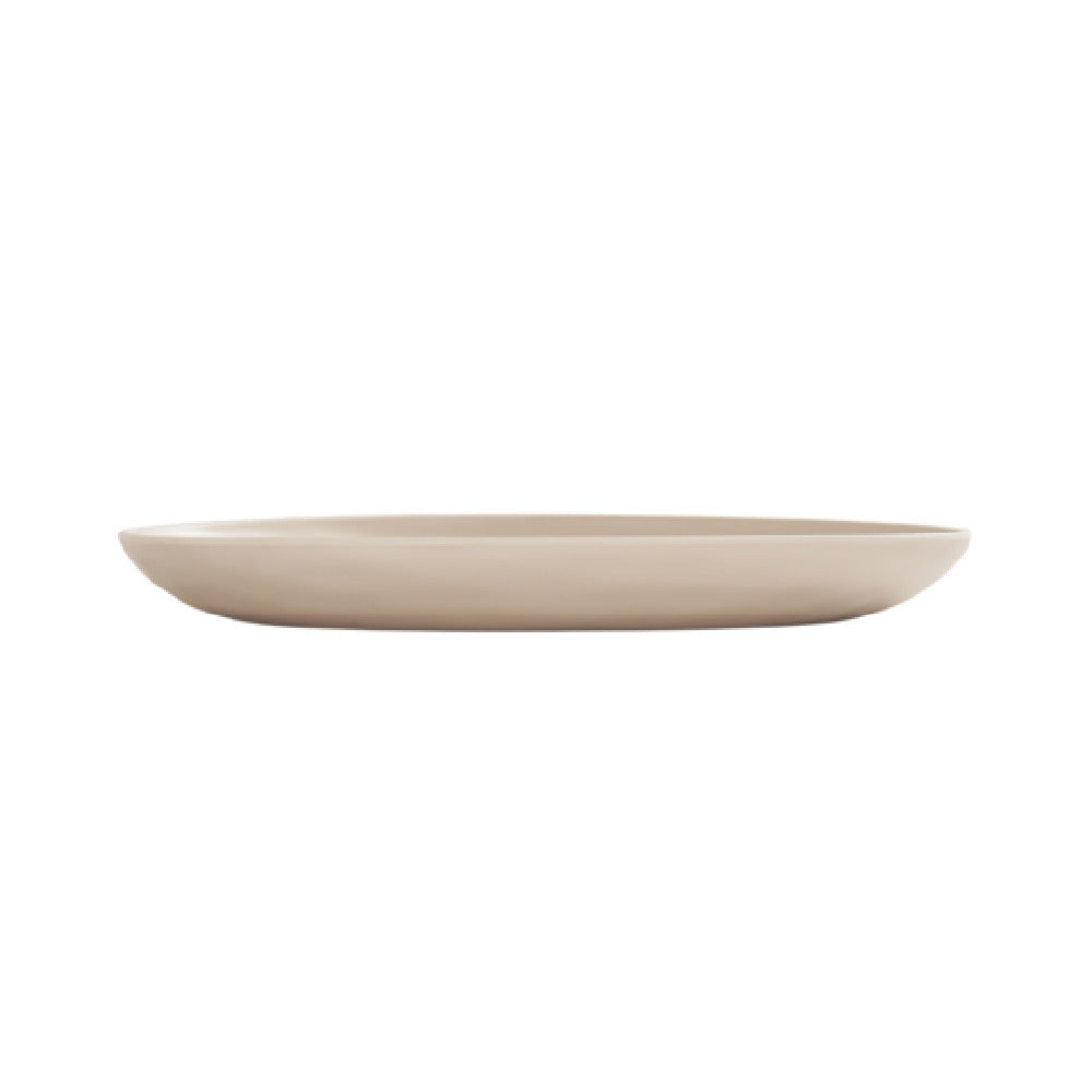Cal Mil 24122-1216-125 Carmel Pasta Platter 12"W X 16"D X 1.75"H Rectangular