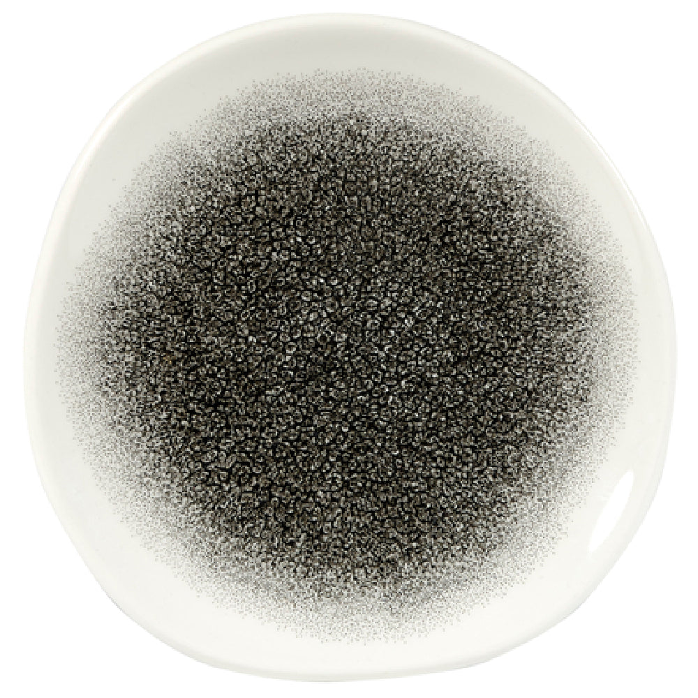 Churchill China RKBQOG7 1 Plate 7-1/4" Dia. Round