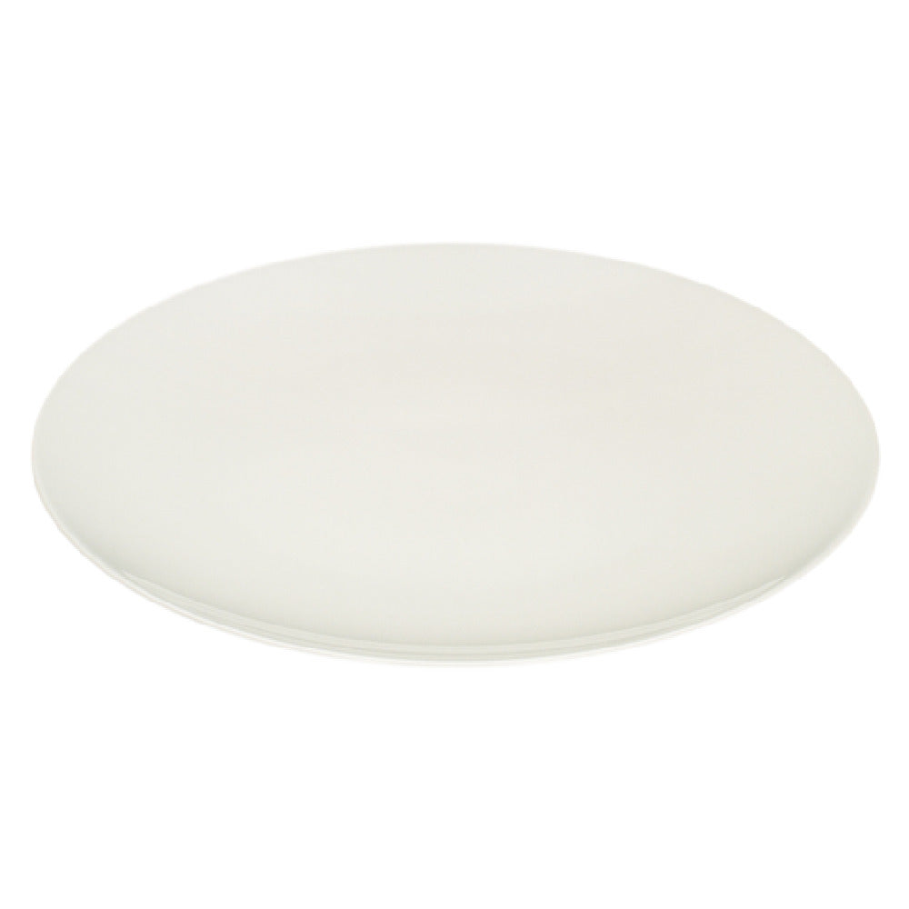 Bauscher Hepp 691229-425731 - Plate, 11.4" Dia. X 1.0"H, Round